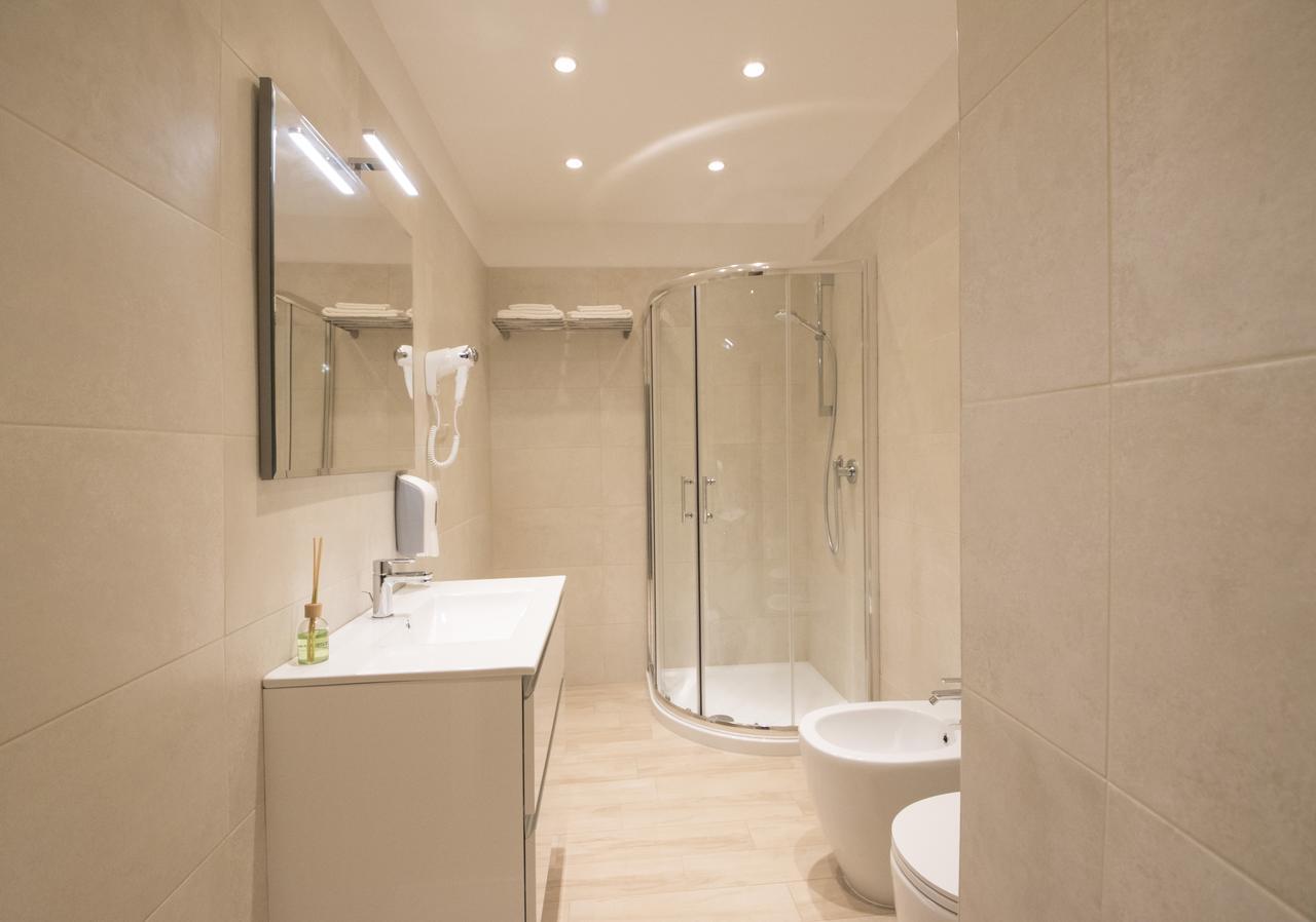 Edo Gallery Suites Кальяри Экстерьер фото