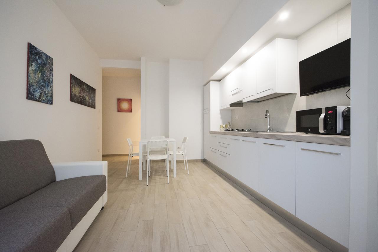 Edo Gallery Suites Кальяри Экстерьер фото