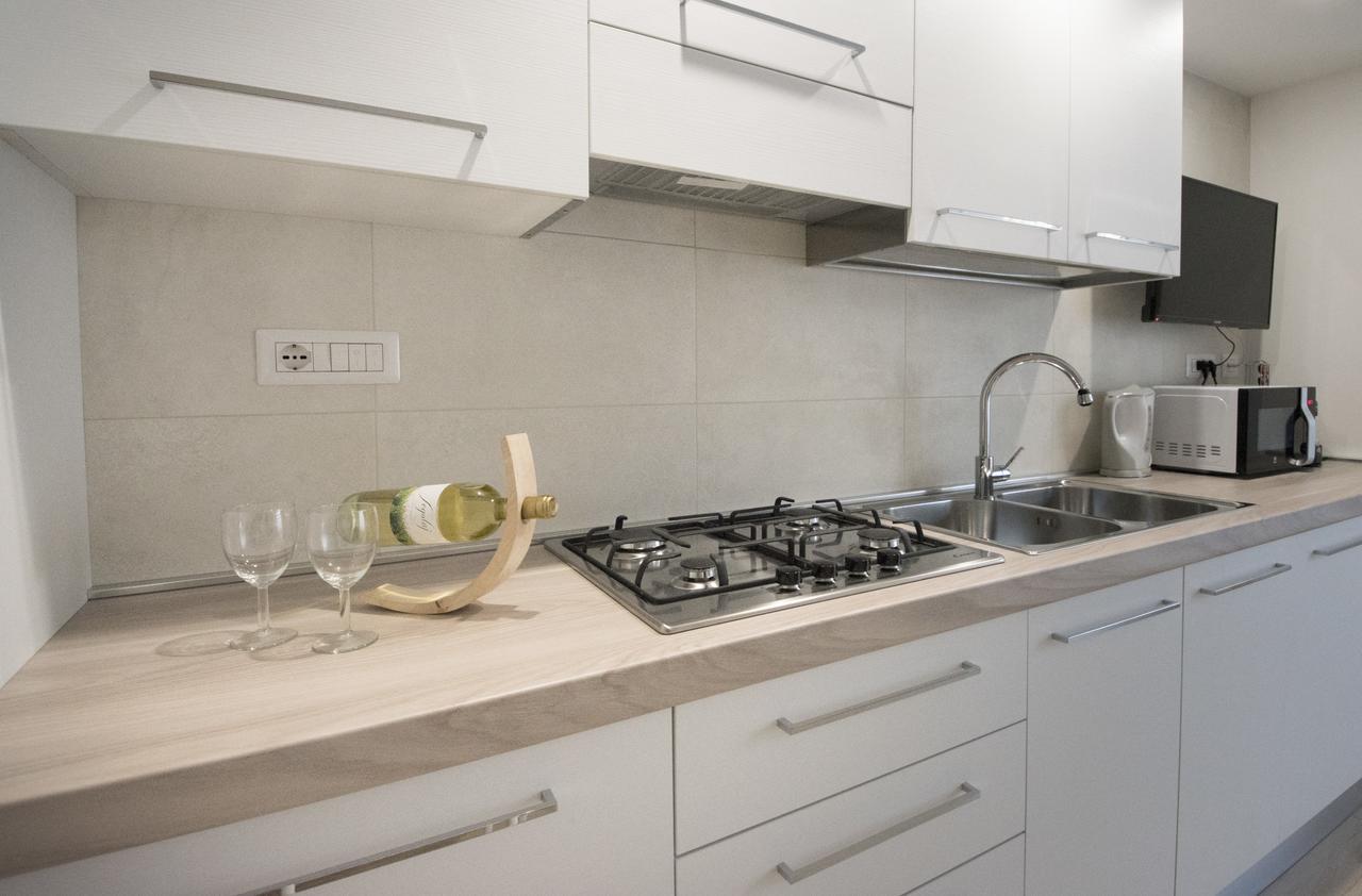 Edo Gallery Suites Кальяри Экстерьер фото