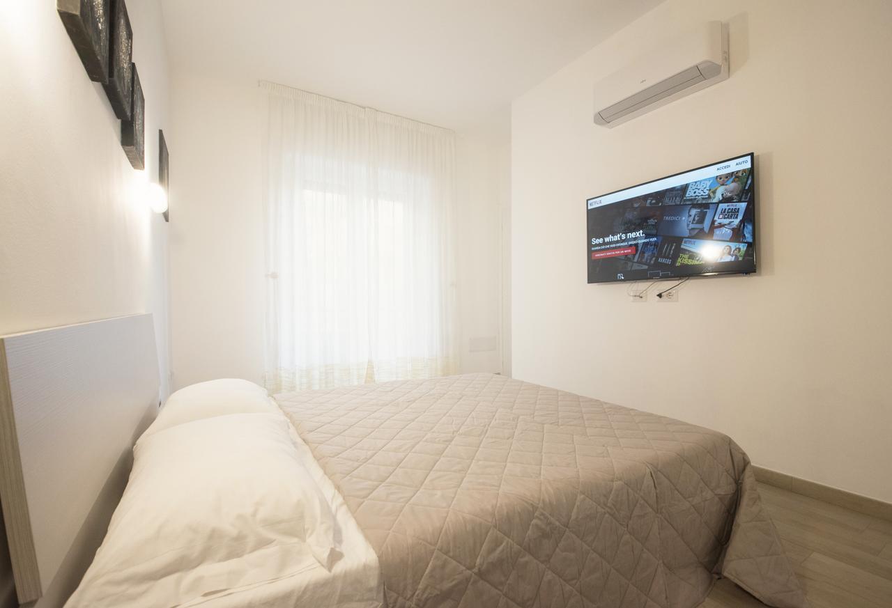 Edo Gallery Suites Кальяри Экстерьер фото