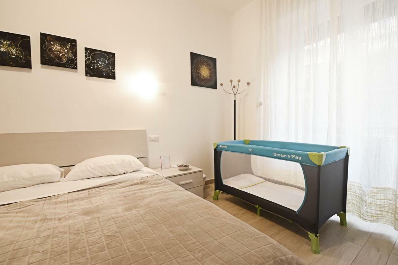 Edo Gallery Suites Кальяри Экстерьер фото